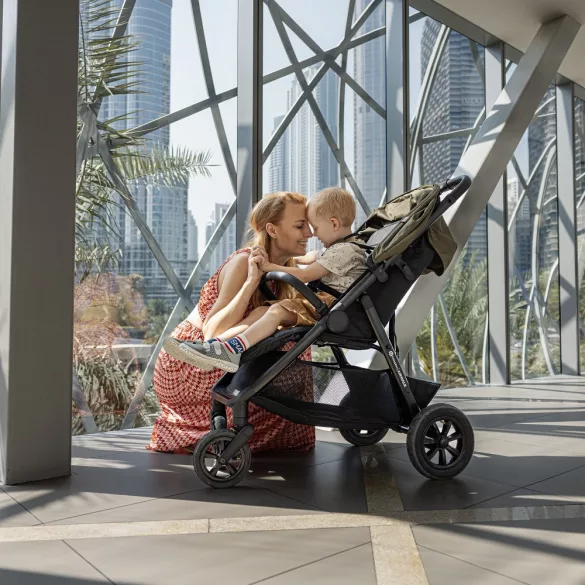 Petite&Mars Rám športového kočíka, Airwalk