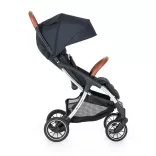 Detský kočík Petite&Mars Sport, Cross, antracitovo modrý