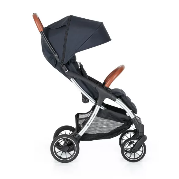 Detský kočík Petite&Mars Sport, Cross, antracitovo modrý