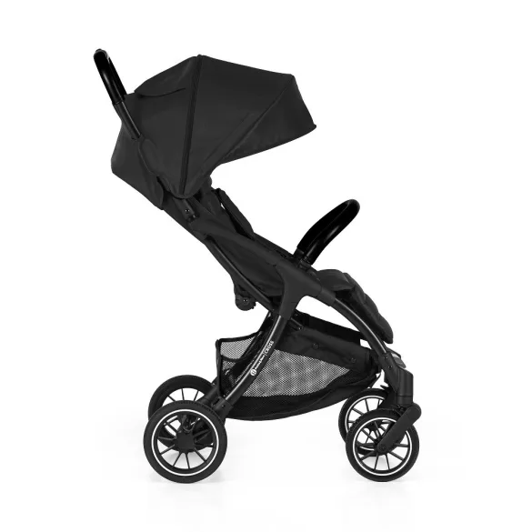 Detský kočík Petite&Mars Sport, Cross, Absolute Black