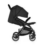 Detský kočík Petite&Mars Sport, Cross, Absolute Black
