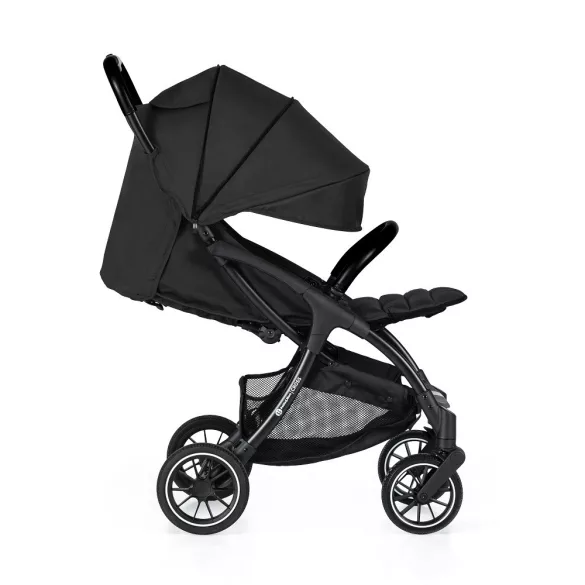 Detský kočík Petite&Mars Sport, Cross, Absolute Black