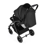 Detský kočík Petite&Mars Sport, Cross, Absolute Black