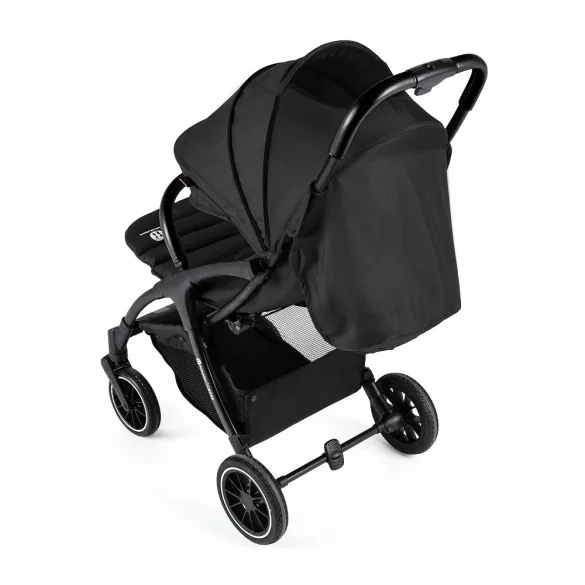 Detský kočík Petite&Mars Sport, Cross, Absolute Black