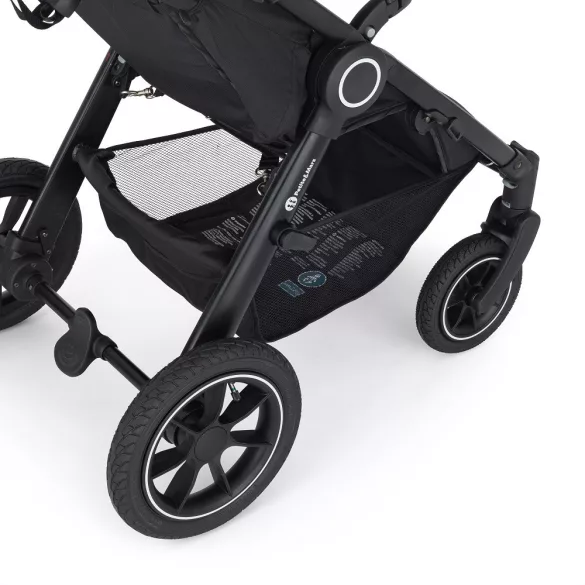 Petite&Mars 4 ks nafukovacích (AIR) kolies, pre kočík Street2