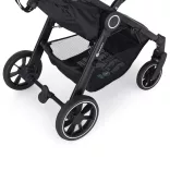 Petite&Mars 4 ks gumová (RWS) sada koliesok, pre kočík Street2