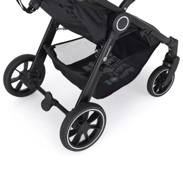 Petite&Mars 4 ks gumová (RWS) sada koliesok, pre kočík Street2
