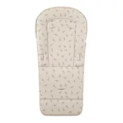   Petite&Mars Poťah na detskú stoličku a tác, Gusto, Beige Dandelions