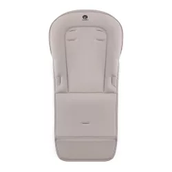   Petite&Mars Poťah na detskú stoličku a tác, Gusto, Pastel Beige
