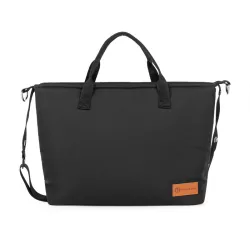Petite&Mars taška na plienky, BAG, Universal Black