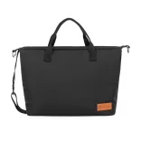 Petite&Mars taška na plienky, BAG, Universal Black