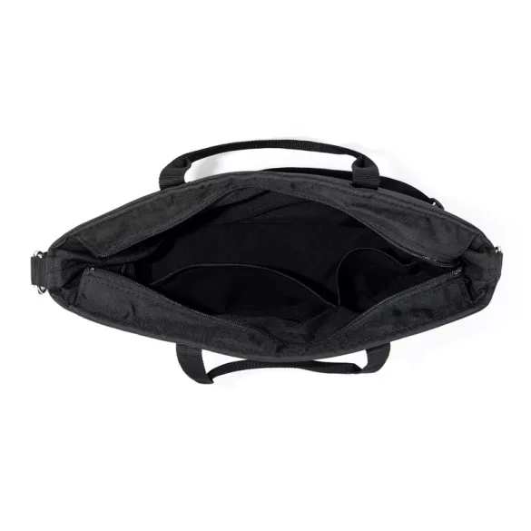 Petite&Mars taška na plienky, BAG, Universal Black
