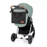 Petite&Mars taška na plienky, BAG, Universal Black