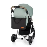 Petite&Mars taška na plienky, BAG, Universal Black