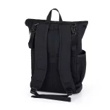 Petite&Mars Prebaľovací batoh na kočík Jackob - Absolute Black