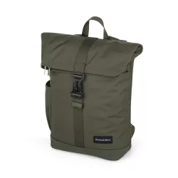   Petite&Mars Prebaľovací batoh na kočík Jackob - Military Green
