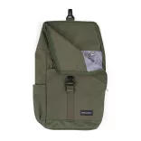 Petite&Mars Prebaľovací batoh na kočík Jackob - Military Green