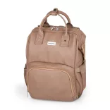 Petite&Mars Prebaľovací batoh na kočík Jasper – Camel Beige