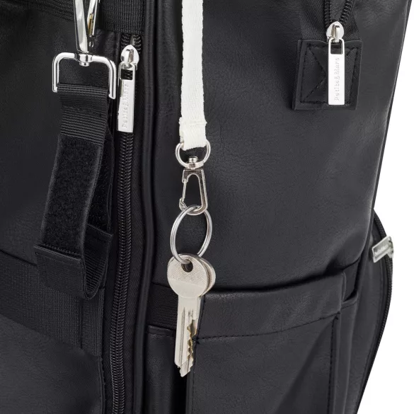 Petite&Mars Prebaľovací batoh na kočík Jasper – Camel Beige