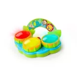 Bright Starts Hracie bubno, Safari Beats, 3 mesiace+