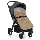 Petite&Mars Nastaviteľný vak na kabát 3 v 1 Jibot – Sweet Toffee