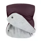 Petite&Mars Rukavice / Ohrievače rúk na kočík Jasie