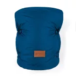 Petite&Mars Rukavice / Ohrievače rúk na kočík, Jasie Ocean Blue