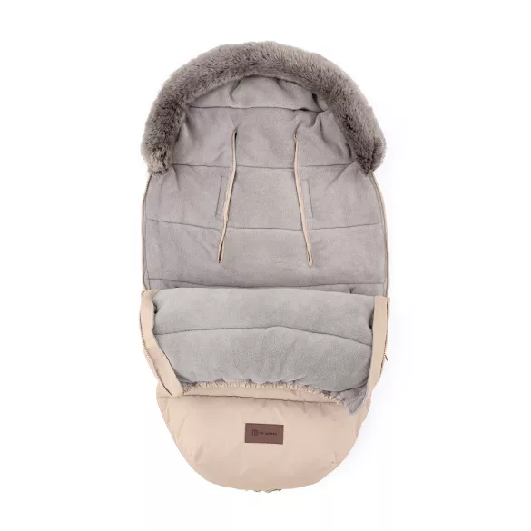 Petite&Mars taška na kabátik Comfy 4 v 1 – Rose Petal