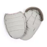 Petite&Mars taška na kabátik Comfy 4 v 1 – Rose Petal