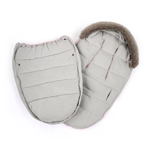 Petite&Mars taška na kabátik Comfy 4 v 1 – Rose Petal