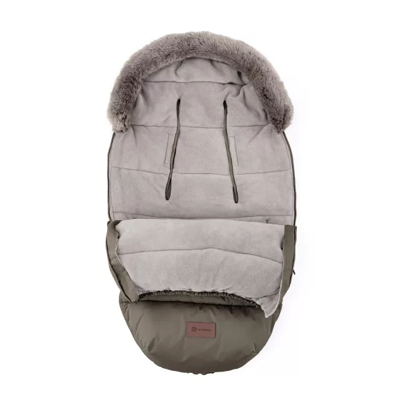 Petite&Mars spací vak Comfy 4in1 – Mocha Mousse