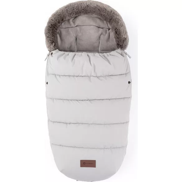 Petite&Mars Taška na kabát Comfy 4v1 - Champagne Shower