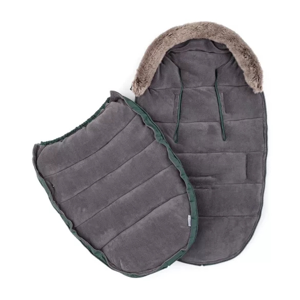 Petite&Mars Oblečenie Comfy 4v1 - Veritable Khaki