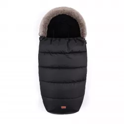 Petite&Mars Spací vak Comfy 4 v 1 – Forever Black