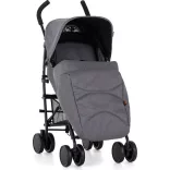 Petite&Mars Nohavice, Musca, Ultimate Grey