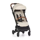 Detský kočík Petite&Mars Sport, Fly, Sahara Beige