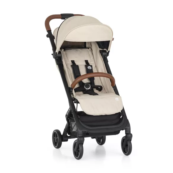 Detský kočík Petite&Mars Sport, Fly, Sahara Beige