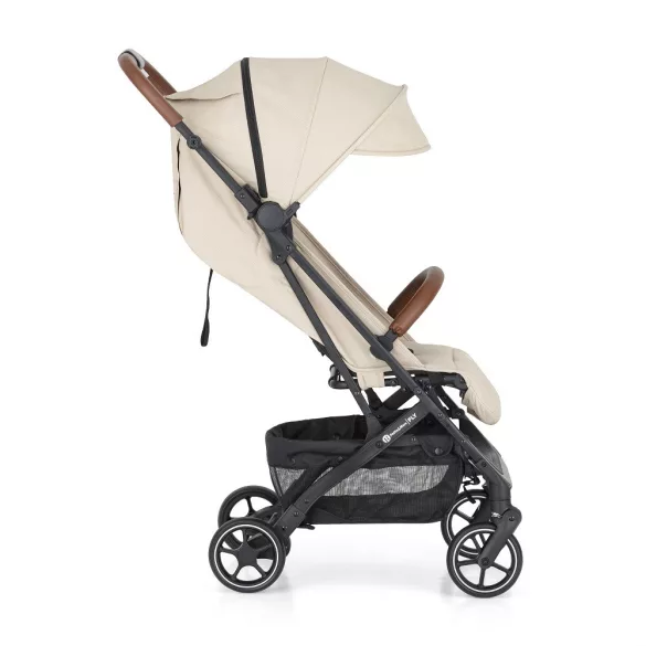 Detský kočík Petite&Mars Sport, Fly, Sahara Beige