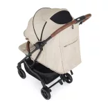 Detský kočík Petite&Mars Sport, Fly, Sahara Beige