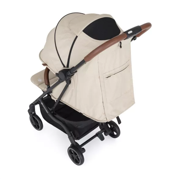 Detský kočík Petite&Mars Sport, Fly, Sahara Beige