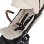 Detský kočík Petite&Mars Sport, Fly, Sahara Beige