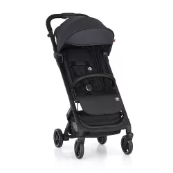 Detský kočík Petite&Mars Sport, Fly, Perfect Black