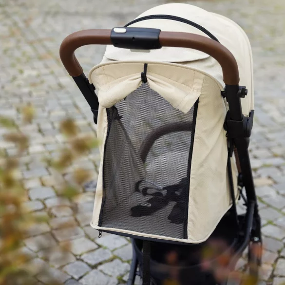 Detský kočík Petite&Mars Sport, Fly, Perfect Black