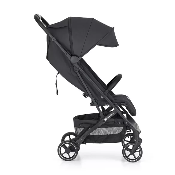 Detský kočík Petite&Mars Sport, Fly, Perfect Black