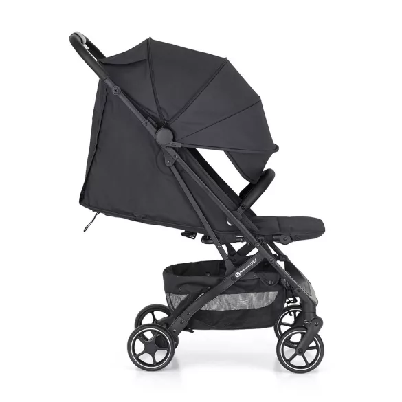 Detský kočík Petite&Mars Sport, Fly, Perfect Black
