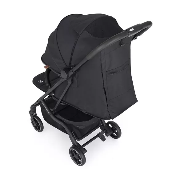 Detský kočík Petite&Mars Sport, Fly, Perfect Black