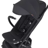Detský kočík Petite&Mars Sport, Fly, Perfect Black