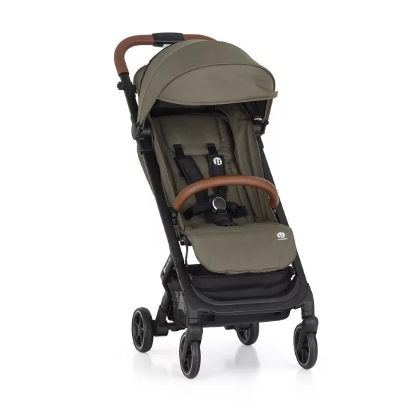 Detský kočík Petite&Mars Sport, Fly, Mature Olive