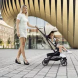 Detský kočík Petite&Mars Sport, Fly, Mature Olive