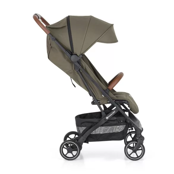 Detský kočík Petite&Mars Sport, Fly, Mature Olive